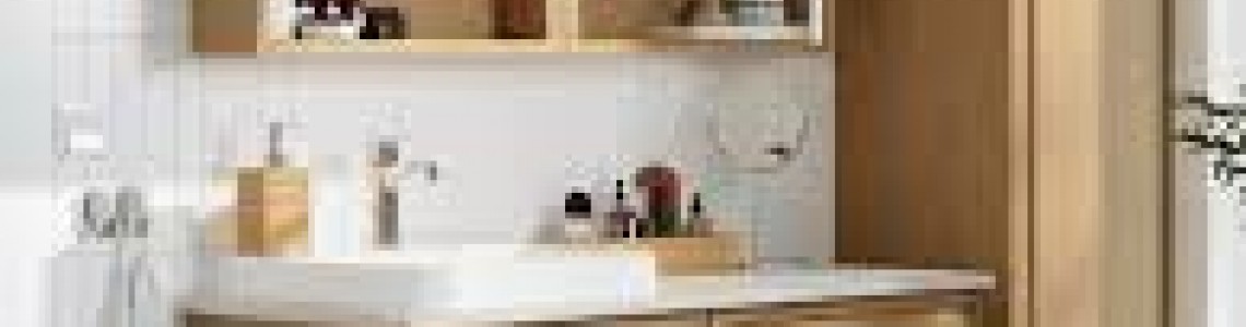 Banyo Dolapları Mobilya