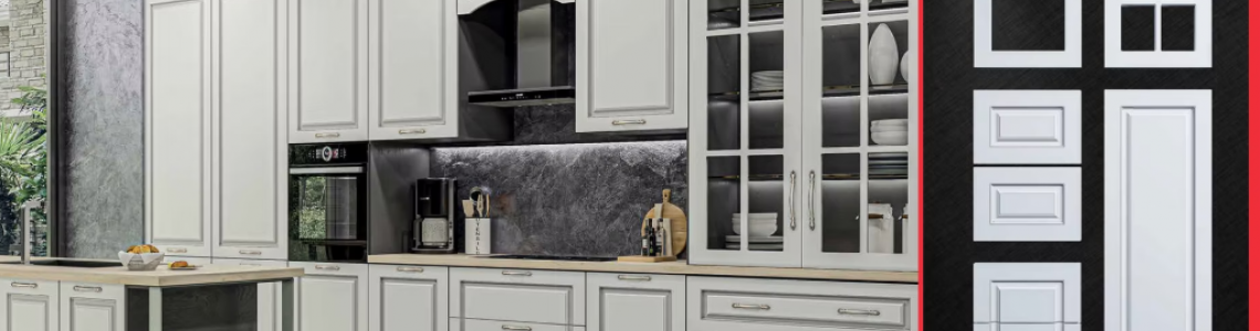 Mutfak Dolabı Kapakları