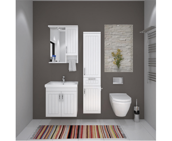 Kale Denko Lotus Banyo Dolabı KLD02