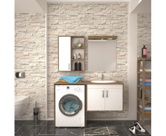 Kale Denko Omega Banyo Dolabı KLD03