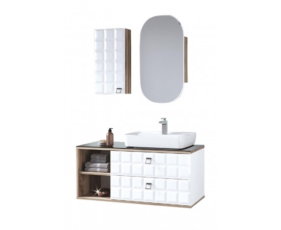 Kale Denko Oscar Banyo Dolabı KLD04