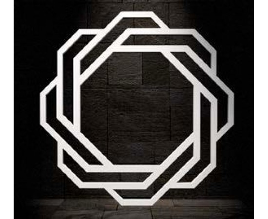 Kale Dekoratif Ayna AY01