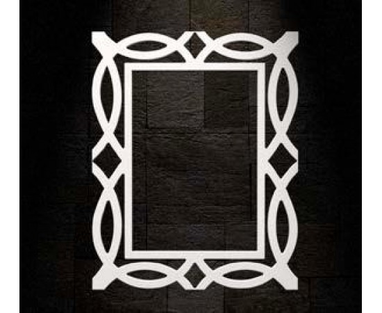 Kale Dekoratif Ayna AY03