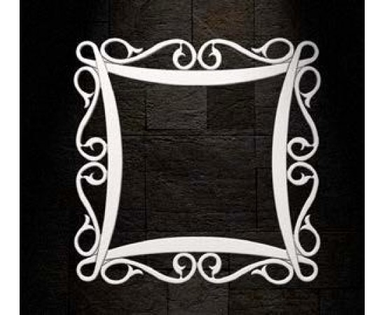 Kale Dekoratif Ayna AY04