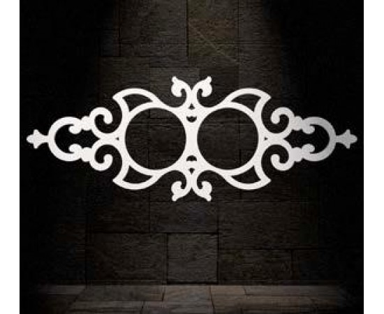 Kale Dekoratif Ayna AY05