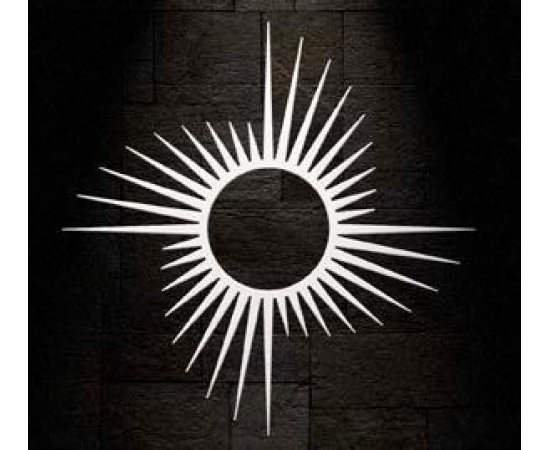 Kale Dekoratif Ayna AY01