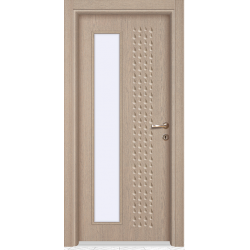 Kale Membran Camlı Kapı KL03M