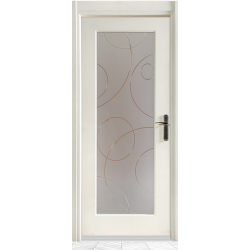 Kale Membran Camlı Kapı KL06M