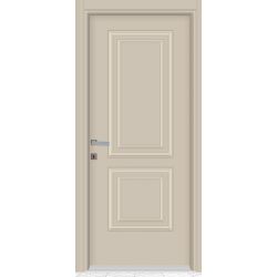 Kale Membran Camsız Kapı KL07M