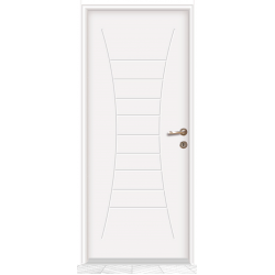 Kale Membran Camsız Kapı KL08M